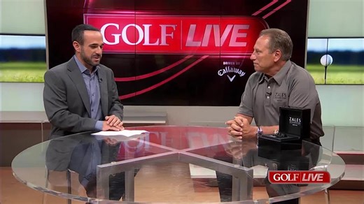 NCAA Basketball Coach Tom Izzo Talks About His Love for Golf