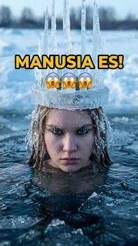 This Woman Is the Real Ice Queen! 🥶😱