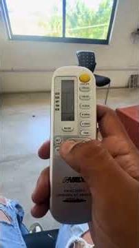 Trying to Program a Universal Remote