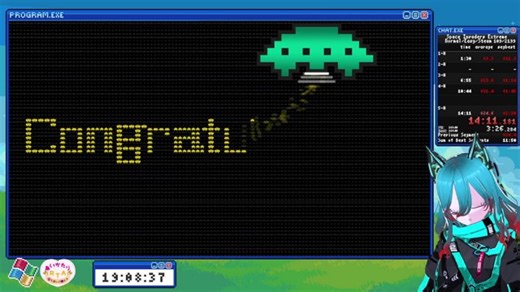 #あいかたりRTA Space Invaders Extreme