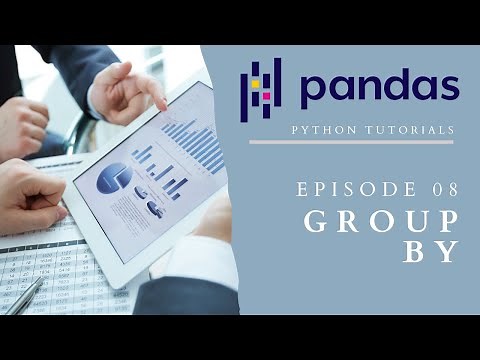 Groupby Function (Pandas Tutorials 08)