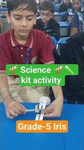 ⚙️🚗Simple Machines: Wheel & Axle Activity | Grade 5 Iris | Science Kit DIY ⚙️🚗 #funlearning