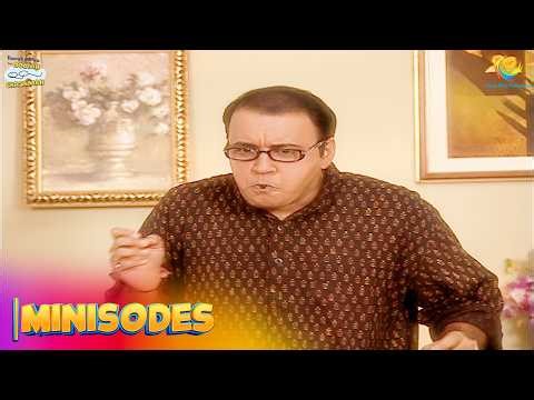 Bhide Ke Gale Mein Sitti Kaise Fas Gayi! | TMKOC Hungama | EP 115 | Minisodes