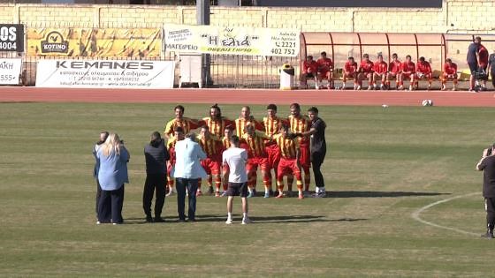 Ν. Αρτάκη - Ρόδος 1-1 | HIGHLIGHTS - Γ' ΕΘνική