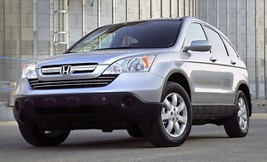2009 Honda CR-V