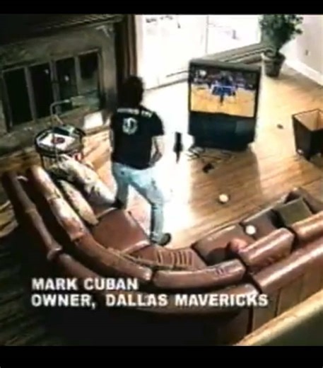 'NBA ShootOut ‘03' commercial, 2002. 🎮 #nba #markcuban #dallasmavs #playstation #nostalgia
