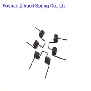 [Hot Item] Manufacturer Supplier Nickel Plated U Shape Torsion Spring Clip for LED Downlight