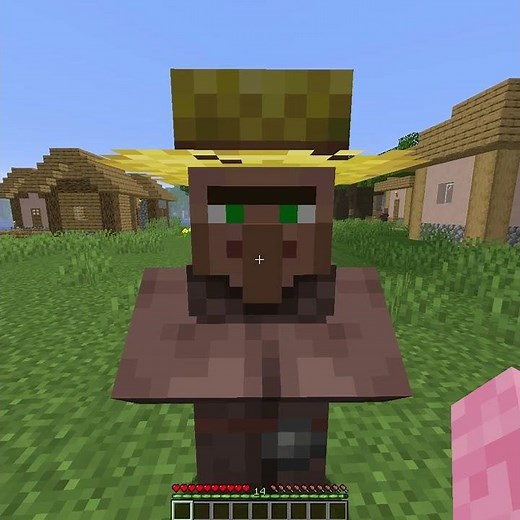 Minecraft VILLAGERS Most Disturbing Sounds!