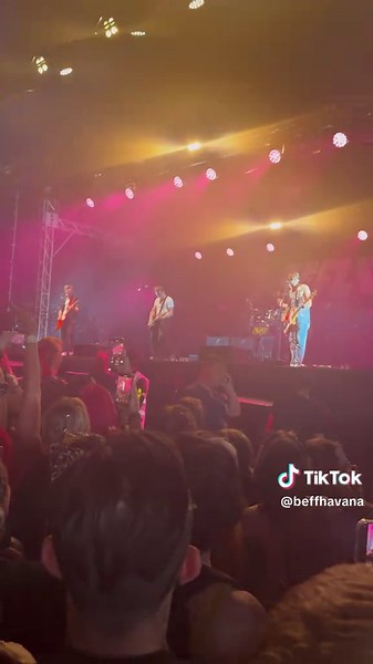McFly Performs at Download Festival 2025: A Dream Come True