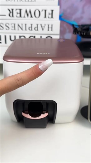 Auto #nails printer 💅🏻 | Emma Manicure & Pedicure