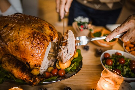 FYI: Here's Really How Long Can You Keep Turkey in a Freezer
