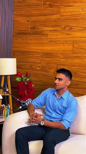 3 Camera Podcast Setup That Looks Like a Movie #podcast #podcaststudio