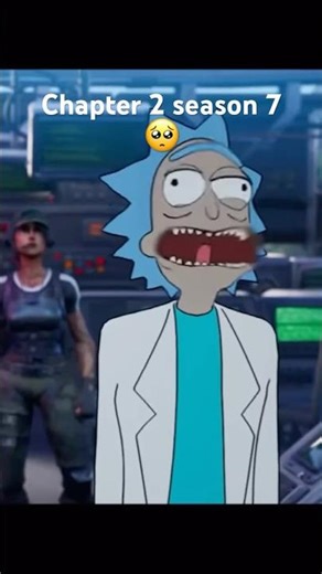 Chapter 2 season 7 🥺 #fortnite #nostalgia #memories #chapter2