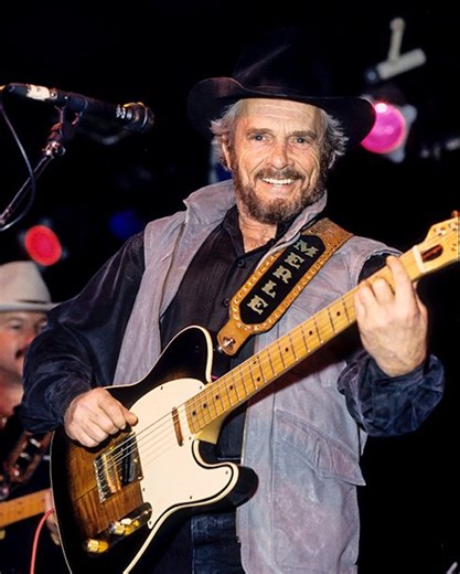 Carrying The Weight Of A Legacy: How Merle Haggard’s Sons Keep “Workin’ Man Blues” Alive - DH Music