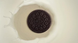 Watch OREO Milk Video on Amazon Live