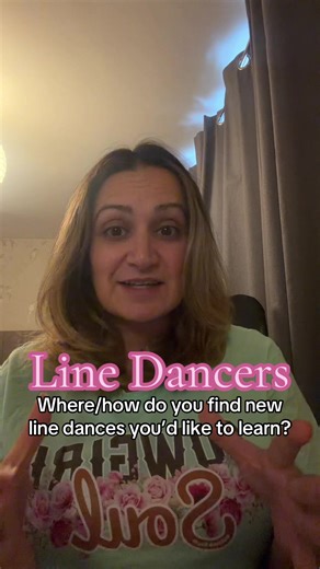 Finding New Line Dances to Learn