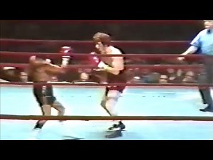 WOW!! WHAT A FIGHT - Danny Lopez vs Ruben Olivares, Full HD Highlights