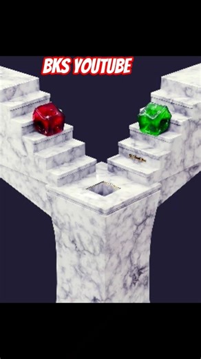 Soft Body PhysicsSoft Body Physics + Satisfying + 0% vs 100%#softbodyphysics#shorts#physicsanimation