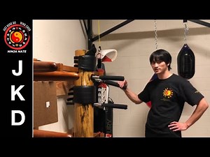 Wing Chun and Jeet Kune Do Lessons at Home