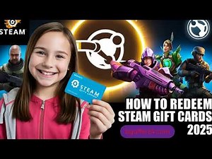 🎮How to get steam games for free ।। Steam gift card giveaway🎮