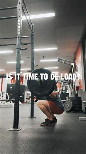 Why You’re Not Getting Stronger: The Power of Deload Weeks