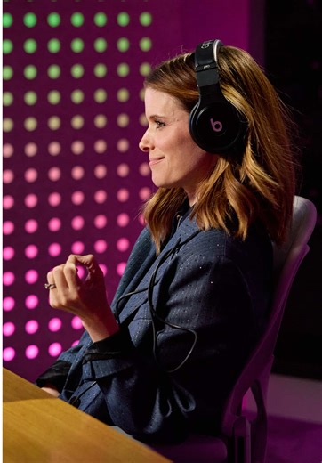 Kate Mara plays Nancy in the Apple Original series #ImperfectWomen. She joins Rebecca Judd to talk about her role and share songs from the playlist she co-curated with her co-stars to honor the deep feelings and complexities of women’s friendships. Listen now on Apple Music and stream the series on @Apple TV.