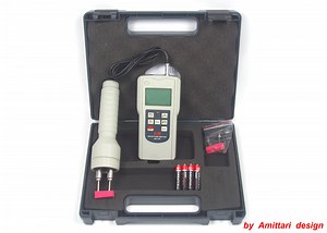[Hot Item] Functional Pin and Search Concrete Moisture Analyzer