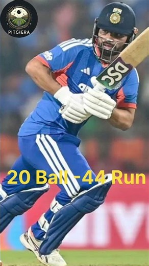 238 रन का धमाका! 🇮🇳🔥 अभिषेक शर्मा और रिंकू सिंह की तूफानी पारी!