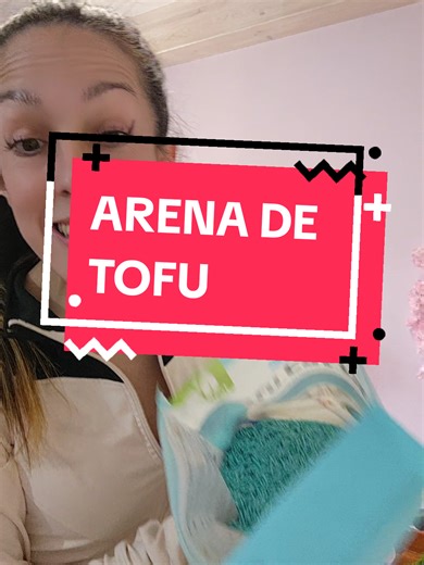Higiene natural y control eficaz para tu gato. 🐾 Arena de tofu ligera y absorbente ✨ Excelente control de olores 🧼 Aglomerante para limpieza rapida 🌿 Formula vegetal mas natural 🏠 Ideal para mantener la bandeja siempre limpia #ofertasparati #sobrevivefebrero #arenagato #mascotas #hogarlimpio
