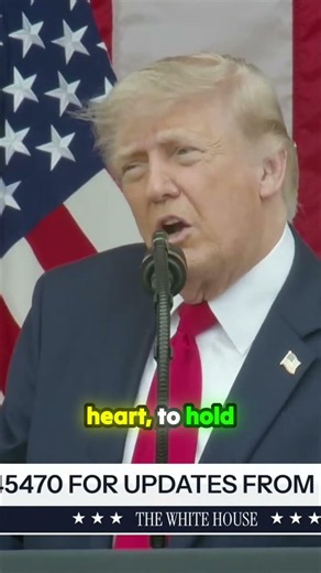 A stirring call to uphold the American legacy.