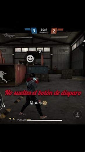 TUTORIAL DEL PASO DE MAIKEL JACKSON 🇧🇷🕺🏻 #todos #freefire #parati #garenafreefire #freestayl