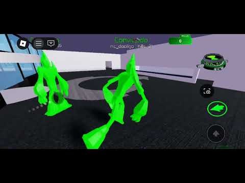 Ben 10 Roblox