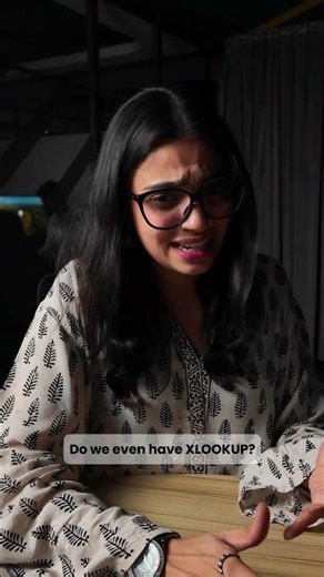 Excel Formulas vs AI: The Data Merge Struggle 😤 #DataAnalytics