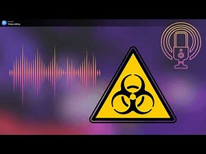 biohazard Alarm sounds effects effets sonores alarme biologique