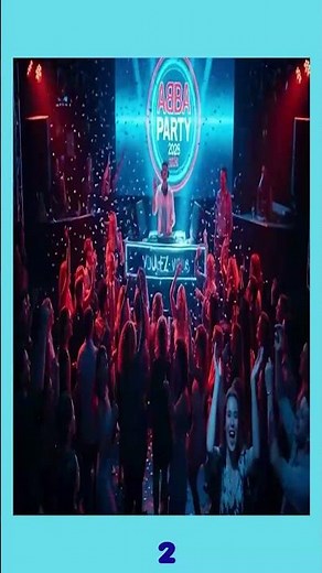 Abba Voulez-Vous - Remix Party Song 2026-2