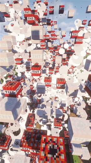 Day 5 of exploding TNT until my computer explodes.