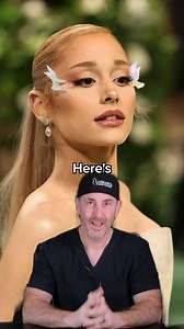 Has Ariana Grande had any cosmetic work done? Share your thoughts in the comments below! 👇 #plasticsurgeon #doctor #surgeon #plasticsurgery #ArianaGrande #Wicked #celebrity #beforeandafter #transformation #filler #botox | Dr. Algie LaBrasca Plastic Surgery