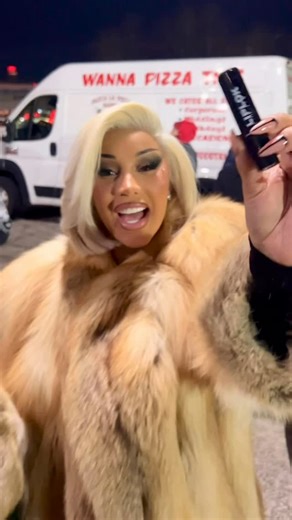 LIPLOK COSMETICS™️®️ | Where Beauty Meets Confidence on Instagram: "🚨 You heard her loud and clear! Grab that LipLok now! Our best-seller: the MINI BLAST lip gloss. Huge thanks to @iamcardib for supporting and showing @liplokcosmetics so much love! 🤍 Love you forever!!! Lok in with LipLok!🤞🏾 LipLokCosmetics.com #liplokcosmetics #explore #trending #cardib #bardigang"