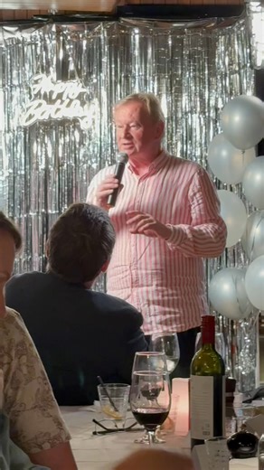 Denis Walter OAM 💕💕 | Peter Hitchener