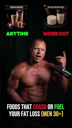 What to Eat Before a Workout to Lose Fat 🔥
