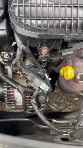 MAP SENSOR LOCATION ON PEUGEOT/CITROEN 1.2 108/208/2008/308|C3/CACTUS/DS3