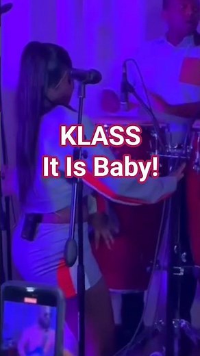 🇭🇹 Ayayay.. KLASS It Is Baby... #Cadelouse #Klass #kompa #music