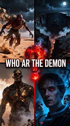 Demons Are Real… But Not What You Think