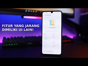 TIPS & TRICK FUNTOUCH OS 12 | PENGGUNA VIVO WAJIB TAU!!