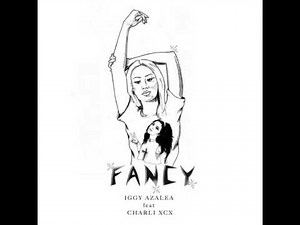 Iggy Azalea ft. Charli XCX - Fancy (Official instrumental with backing vocals