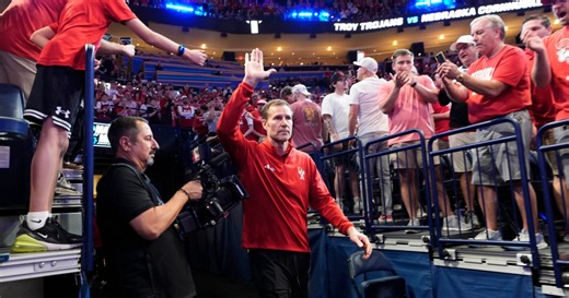 Fastbreak: Nebraska turned the page quickly as focus shifts to Vanderbilt