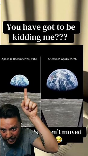 so the clouds didn't move for 58 years NASA?!