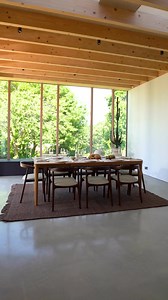 Introducing Dining Table 01: The heart of your home, where style meets function! Pair it with Chair 01 for the ultimate combo. Ready to elevate your gatherings? Shop now at Swyft! | Swyft