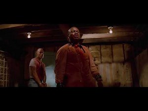 Pulp Fiction 1994 Butch saves Marsellus 4K