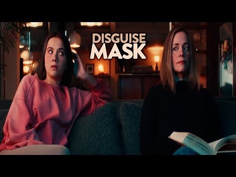 Female Disguise Unmask (NETFLIX)
